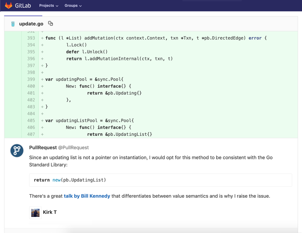 GitLab Self-Managed teams can now leverage the PullRequest code review platform.