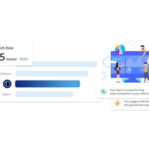 Introducing Benchmarks - Code Review Performance Metrics