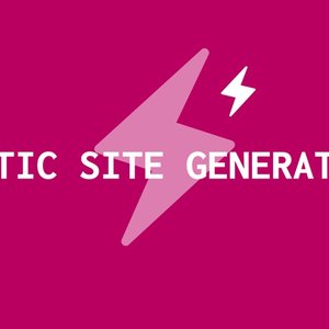 Introduction to Static Site Generators