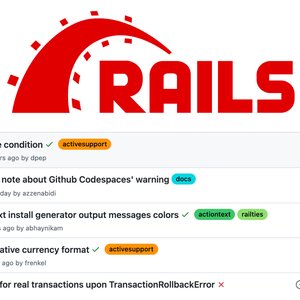 What We Can Learn from the Ruby on Rails Project about Code Review